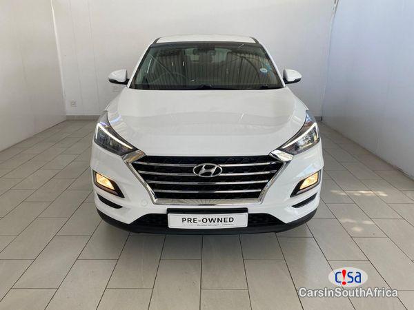 Picture of Hyundai Tucson 2.0 Premium Auto Automatic 2020
