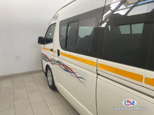 Toyota Quantum 2.5D-4D Sesifiki´re Manual 2023 in Northern Cape