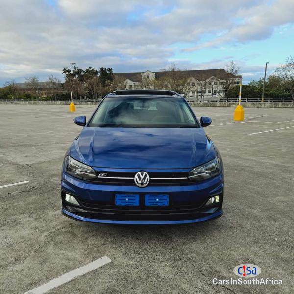 Picture of Volkswagen Polo 1.0 Tsi Highline Rline Automatic 2019