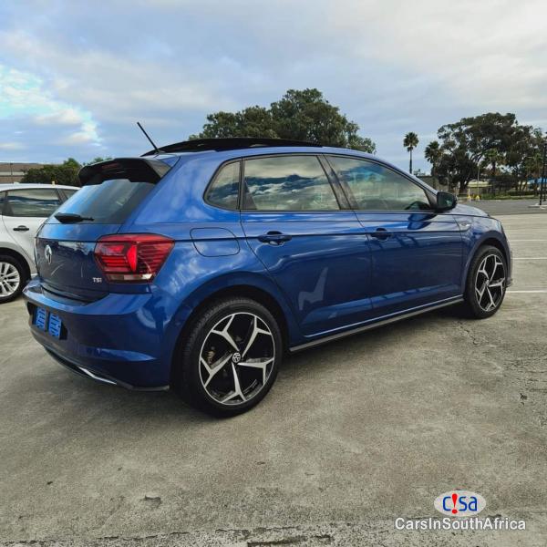 Volkswagen Polo 1.0 Tsi Highline Rline Automatic 2019