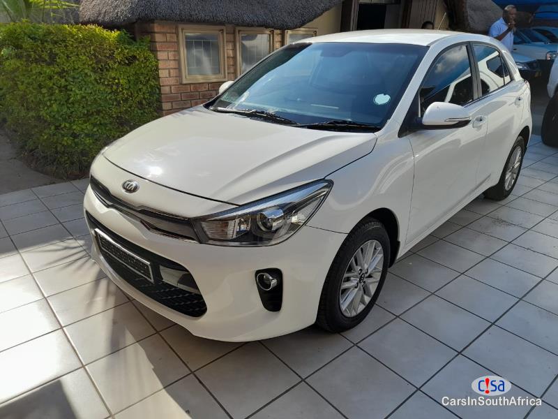 Picture of Kia Rio Hatch 1.4 EX Manual 2019