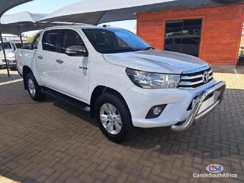 Picture of Toyota Hilux 2.8gd6 Automatic 2018