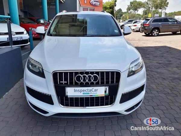 Audi Q7 Automatic 2015
