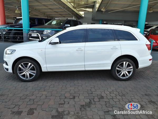 Audi Q7 Automatic 2015 in North West