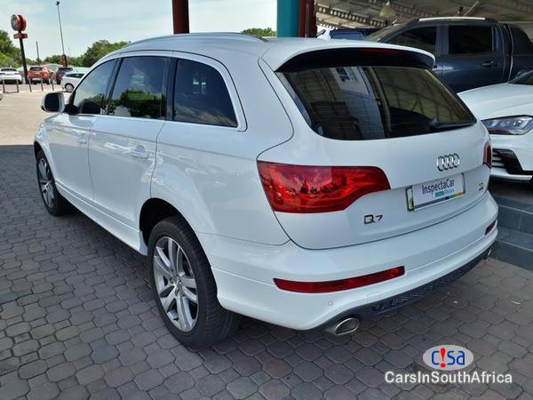 Audi Q7 Automatic 2015 in South Africa