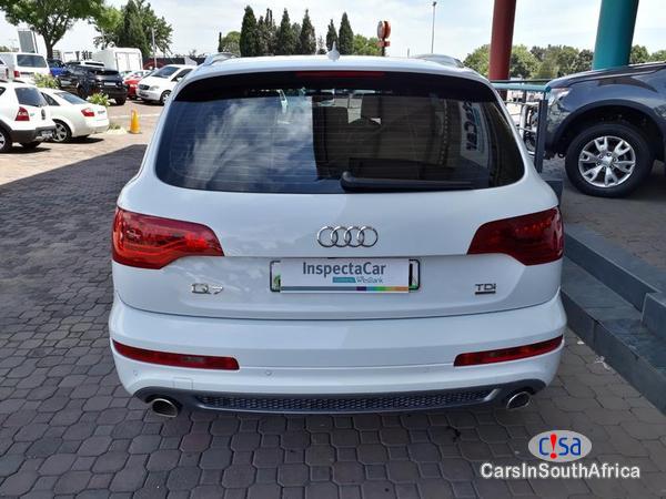 Picture of Audi Q7 Automatic 2015 in North West