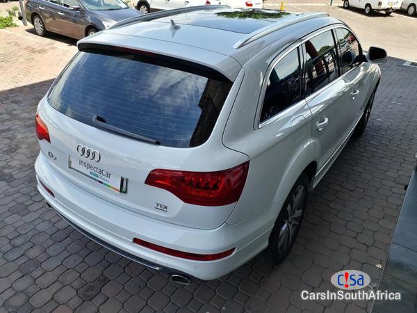 Picture of Audi Q7 Automatic 2015 in South Africa