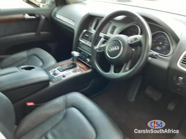 Audi Q7 Automatic 2015 in South Africa - image
