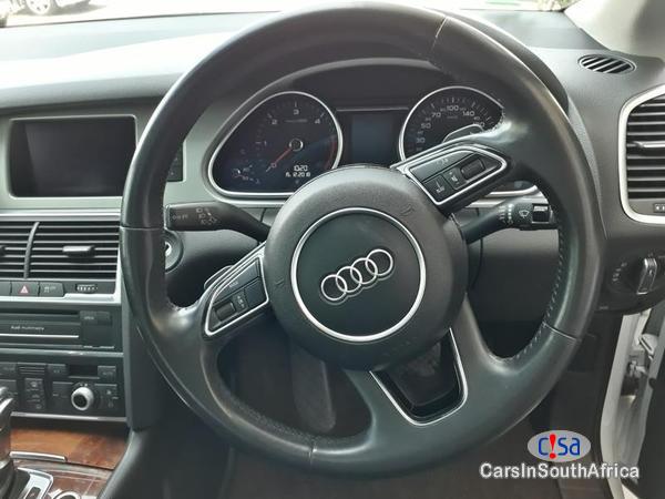 Audi Q7 Automatic 2015 - image 9