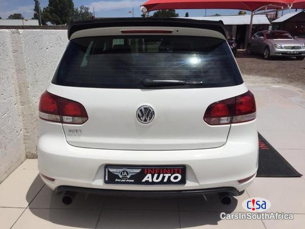 Volkswagen Golf Automatic 2010 in South Africa