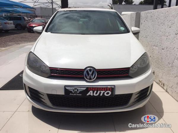 Picture of Volkswagen Golf Automatic 2010 in Northern Cape