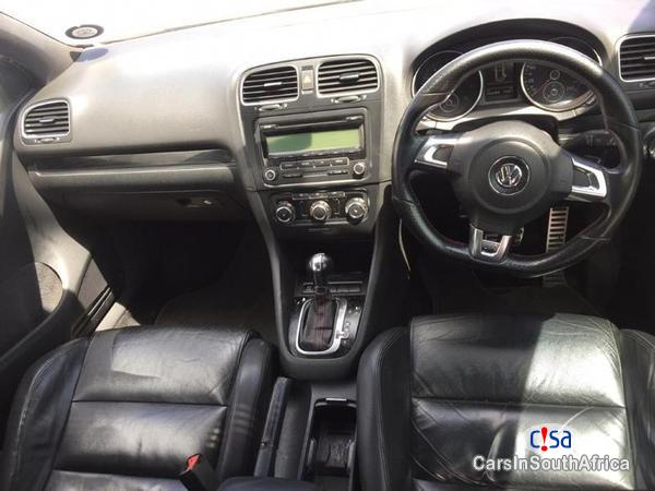 Picture of Volkswagen Golf Automatic 2010 in South Africa