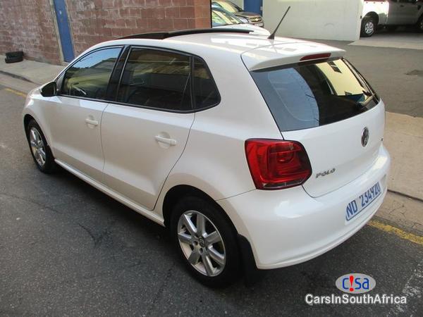 Volkswagen Polo Manual 2013 in Limpopo