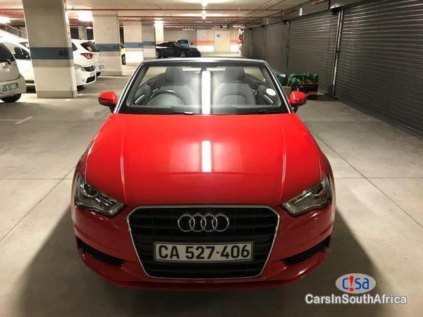 Audi A3 Automatic 2015 - image 2