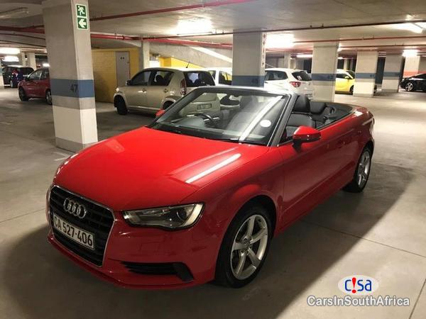 Audi A3 Automatic 2015 - image 3