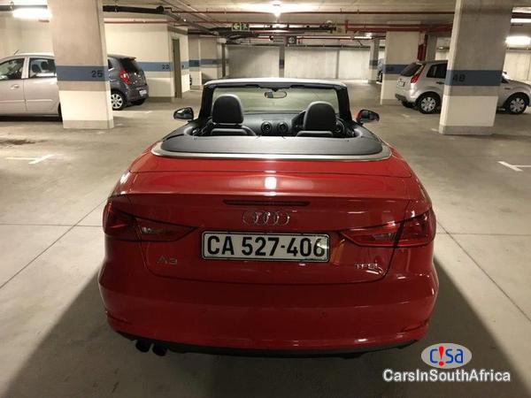 Audi A3 Automatic 2015 - image 5