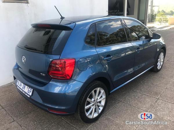 Volkswagen Polo Automatic 2016 - image 4