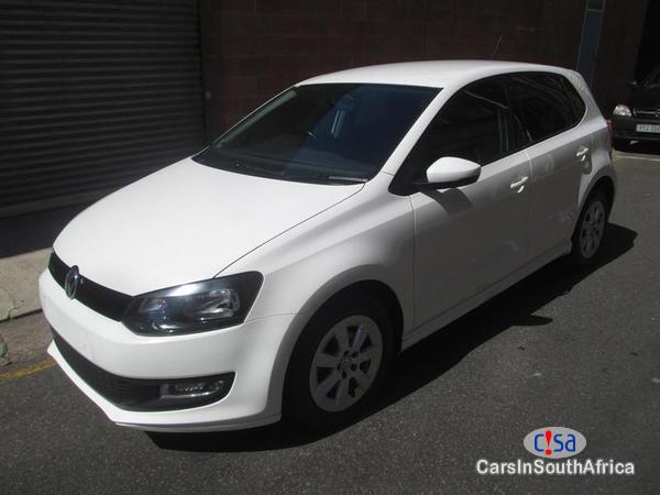 Volkswagen Polo Automatic 2015