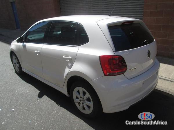 Volkswagen Polo Automatic 2015 in Eastern Cape