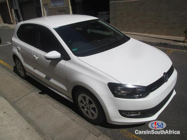 Volkswagen Polo Automatic 2015 in South Africa