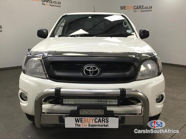Toyota Hilux Manual 2015
