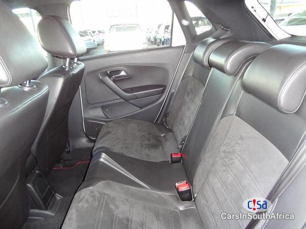 Volkswagen Polo Automatic 2011 - image 11