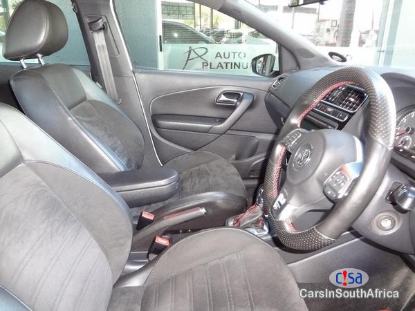 Volkswagen Polo Automatic 2011 - image 7