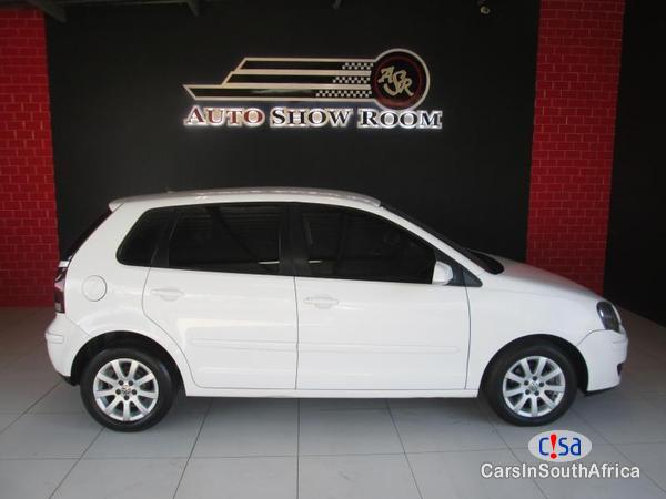 Volkswagen Polo Manual 2007 - image 2