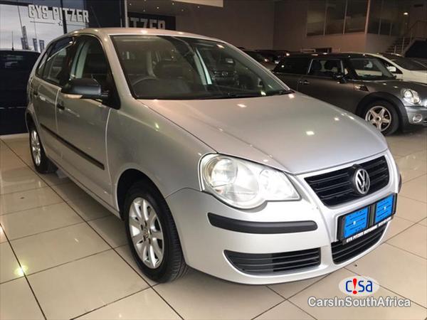 Picture of Volkswagen Polo Manual 2007