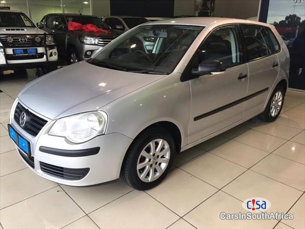 Volkswagen Polo Manual 2007 in South Africa