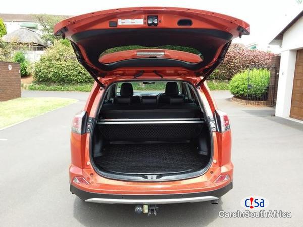 Picture of Toyota RAV-4 Automatic 2016 in North West