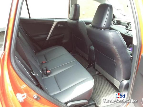 Picture of Toyota RAV-4 Automatic 2016 in South Africa
