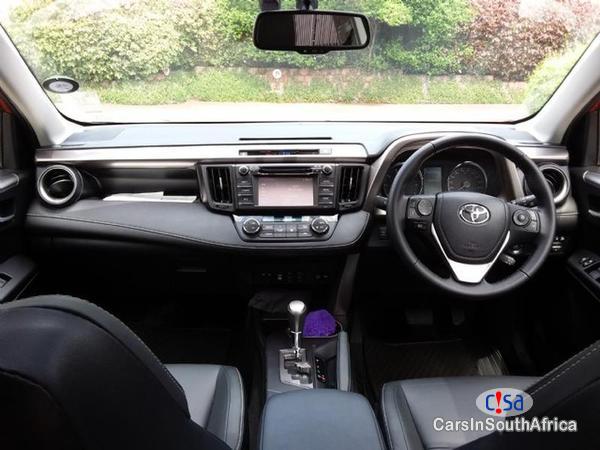 Toyota RAV-4 Automatic 2016 in South Africa - image