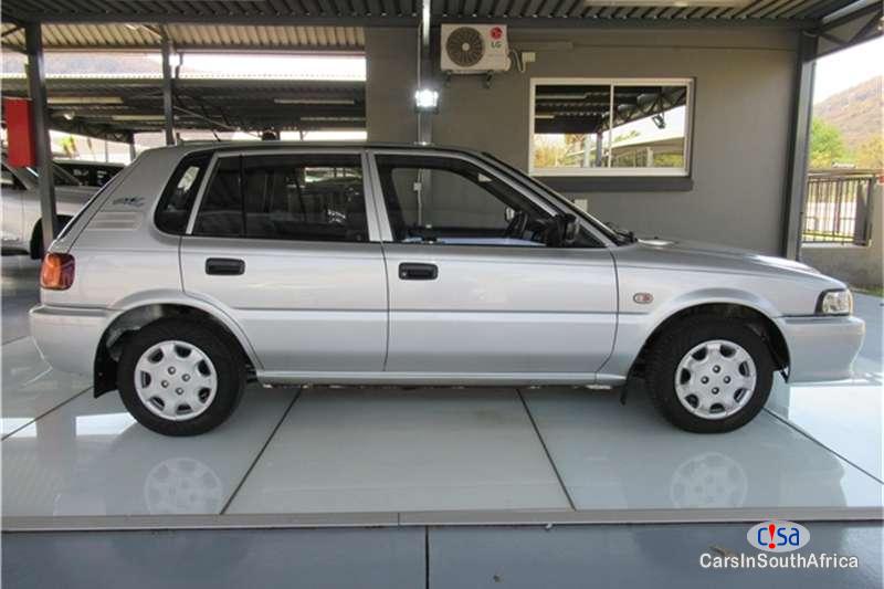 Picture of Toyota Tazz 1.3 Sprot Manual 2005