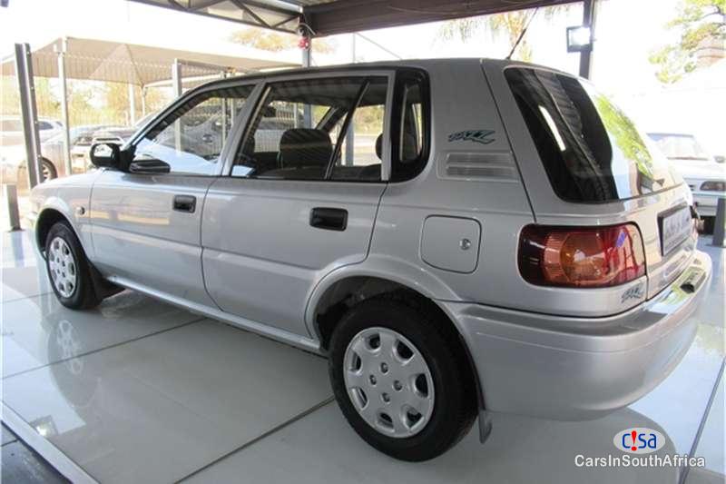 Toyota Tazz 1.3 Sprot Manual 2005