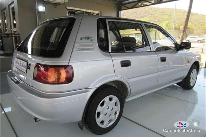 Toyota Tazz 1.3 Sprot Manual 2005 in Free State