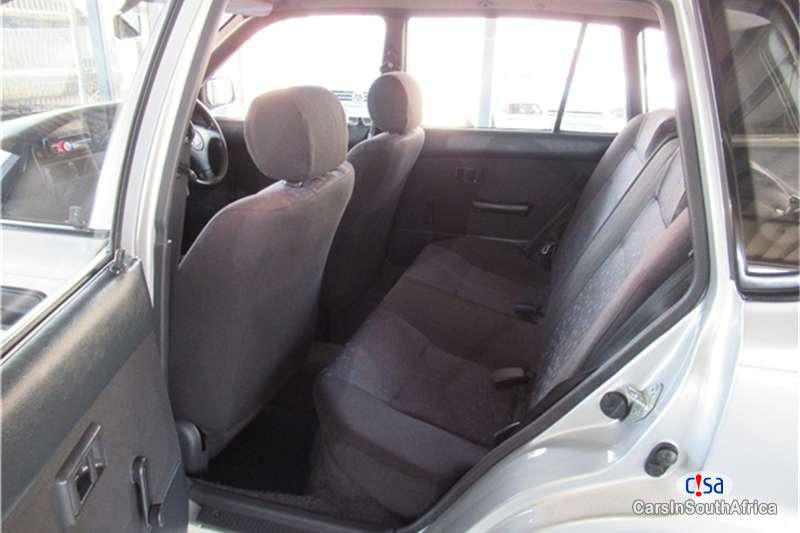Picture of Toyota Tazz 1.3 Sprot Manual 2005 in South Africa