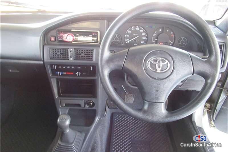 Toyota Tazz 1.3 Sprot Manual 2005 in Free State - image