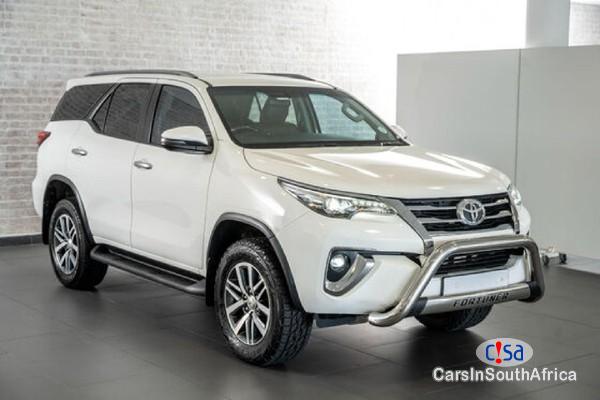 Picture of Toyota Fortuner 2.8GD-6 Automatic 2018