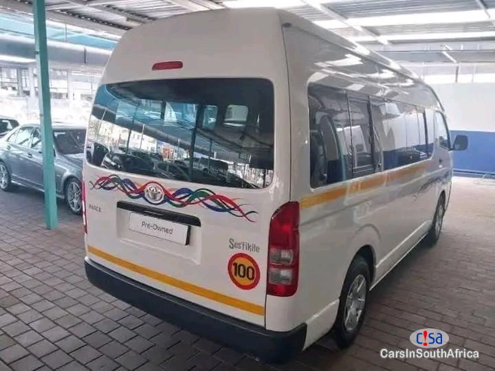 Toyota Quantum 2.5 D.4D Sesfikile 16-Seat Call Or WhatsApp 0683466875 Manual 2020