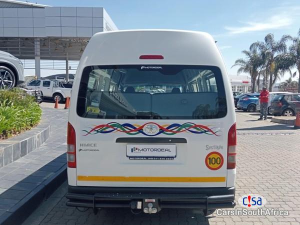 Toyota Quantum 2.5 D.4D Sesfikile 16-Seat Call Or WhatsApp 0683466875 Manual 2019