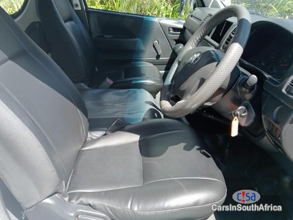 Toyota Quantum 2.5 D.4D Sesfikile 16-Seat Call Or WhatsApp 0683466875 Manual 2019 in North West