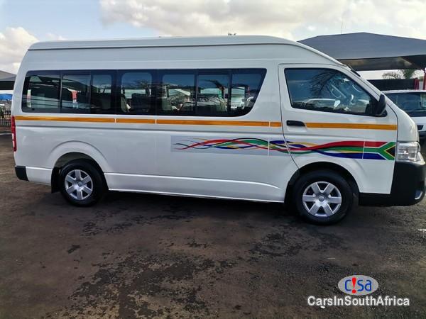 Toyota Quantum 2.5 D-4D Sesfikile 16-Seat Manual 2020