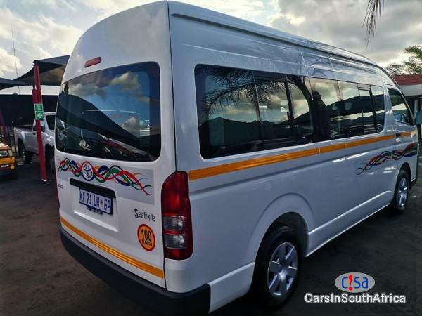 Toyota Quantum 2.5 D-4D Sesfikile 16-Seat Manual 2020 in Mpumalanga