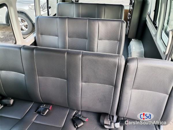 Toyota Quantum 2.5 D-4D Sesfikile 16-Seat Manual 2020 in South Africa
