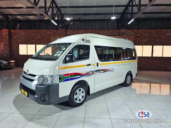 Toyota Quantum 2.5 GL 15 Seats ( +27 685845776 Manual 2016