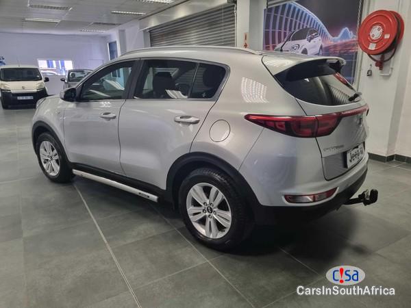 Kia Sportage 1.7 D Lgnite Call 081 494 5928 Delivery Nationwide Manual 2018