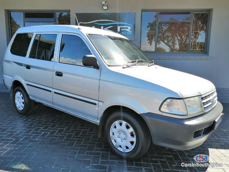 Toyota Condor 2.4 Call 081 494 5928 Manual 2003 - image 3