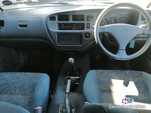 Toyota Condor 2.4 Call 081 494 5928 Manual 2003 - image 4