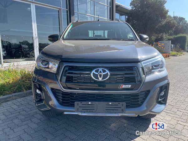 Toyota Hilux 2.8 GD-6 Raised- Body Raider Call 081 494 5928 Automatic 2018